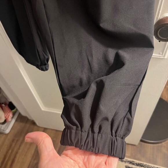 SALE!!!  forever 21 cargo/utility nylon jogger size small - Picture 5 of 9